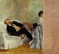 [Monsieur and Madame Edouard Manet]