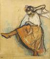 [The Russian Dancer]