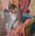 [Seated Bather, 1899]