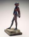 [Study in the Nude of Little Dancer Aged Fourteen]