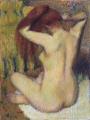 [Woman Combing Her Hair, c.1888-90]