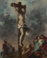 [Christ on the Cross, 1853]