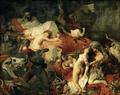 [The Death of Sardanapalus]