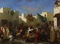 [Fanatics of Tangier]