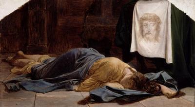 [Delaroche - St Veronica] 