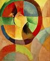 [Circular Shapes, 1913]