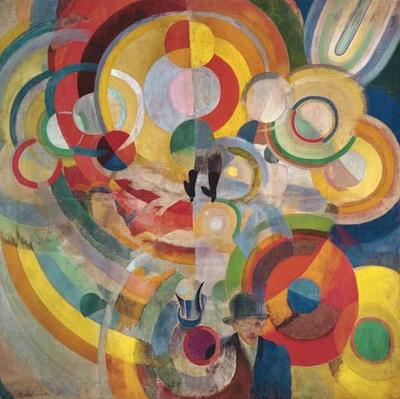 [Delaunay - Menage de Cochon] 