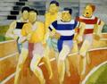 [The Runners, 1926]
