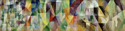 [Delaunay - Windows to the City] 