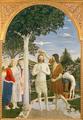 [Baptism of Christ, 1450]