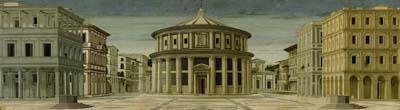 [Della Francesca - Ideal City] 