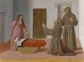 [St Antony of Padua Raises a Child from the Dead]