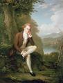 [Portrait of a Man in Brown]