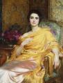 [Portrait of Elsa, Daughter of William Hall]