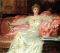 [Portrait of Mrs W. K. D'Arcy]