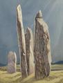 [Tall Stones of Callanish, Isle of Lewis]