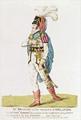 [John Braham as  Orlando, from Shakespeare's 'As You Like It']