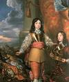 [Charles II as Prince of Wales with a Page]