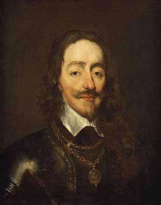 [Dobson - Portrait of King Charles I] 
