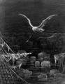 [The Ancient Mariner, the Albatross is Shot by the Mariner]