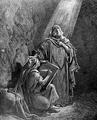[Baruch Taking Down the Words of Jeremiah]