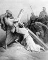 [Christ Bearing the Cross]