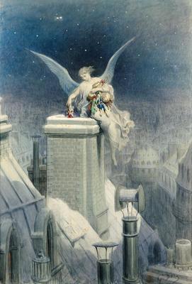 [Dore - Christmas Eve] 