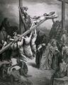 [The Crucifixion, Engraving]