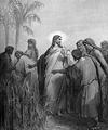 [The Disciples Puck Corn on the Sabbath]