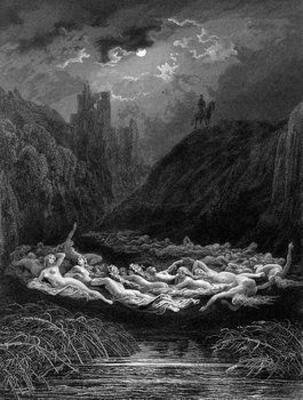 [Dore - The Fairy Circle] 