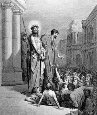 [Dore - Let Him Be Crucified] 