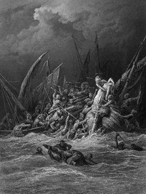 [Dore - The Sea Fight] 