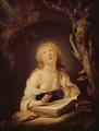 [The Holy Virgin]