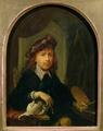 [Self Portrait, 1665]