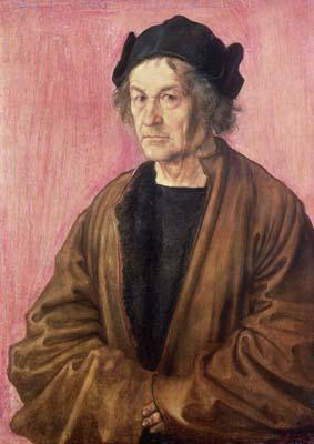 [Durer - Albrecht Durer's Father] 