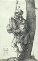 [The Bagpiper]