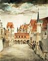 [Castle Courtyard]