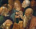 [Christ Among the Doctors]
