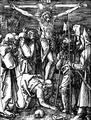 [The Crucifixion, from The Small Passion]