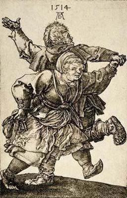 [Durer - Dancing Couple] 