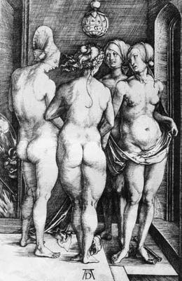 [Durer - The Four Witches] 
