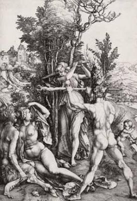 [Durer - Hercules, or the Effects of Jealousy] 