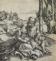 [The Ill-Assorted Couple, or the Offer of Love]