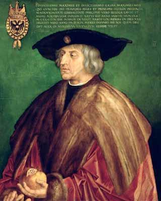 [Durer - Kaiser Maximilian I] 