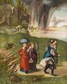 [Lot and his Daughters]