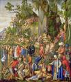[Martyrdom of the Ten Thousand]