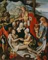 [Mourning of the Dead Christ]