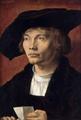 [Portrait of Bernhard von Reesen]