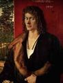 [Portrait of Oswolt Krel]