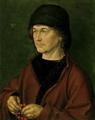 [Portrait of the Artist's Father]